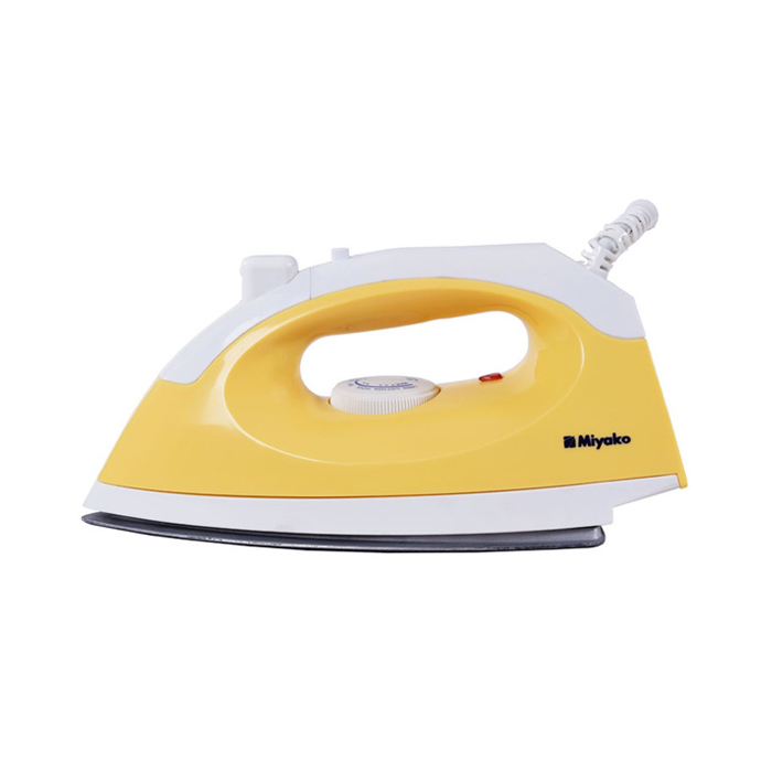 Miyako Setrika / Gosokan Electric Dry Iron EI1019SP